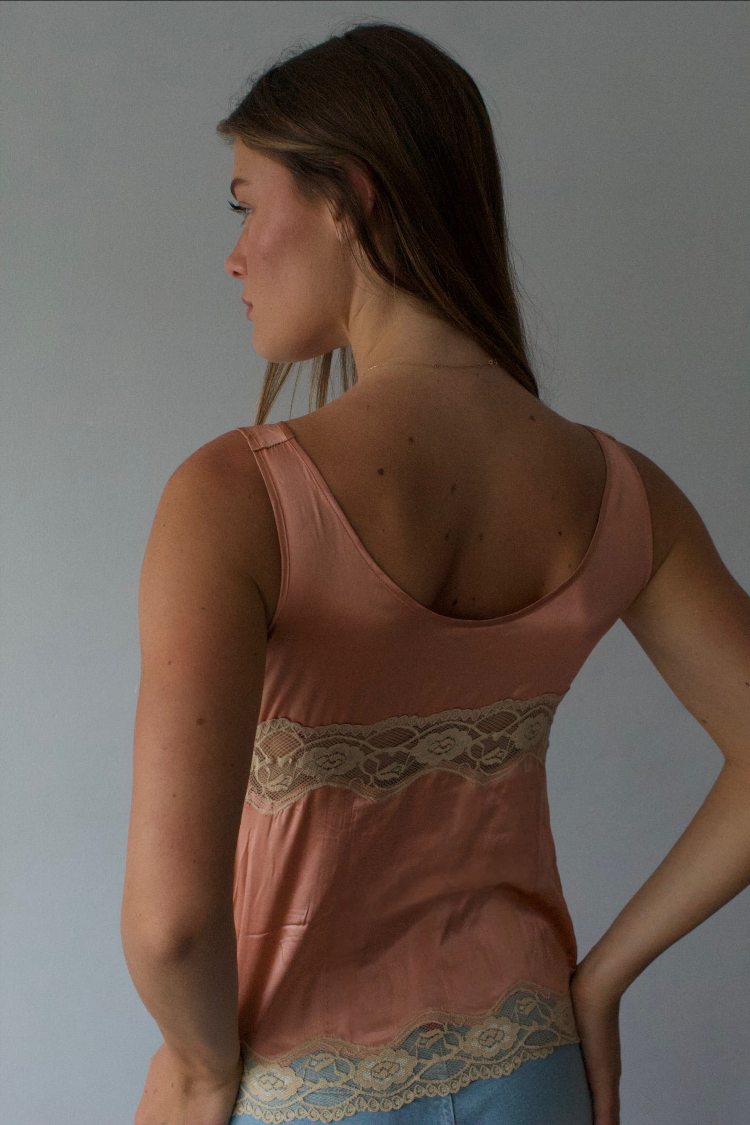 Moda International Silk Top