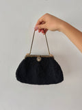 Saks Fifth Avenue Beaded Evening Bag