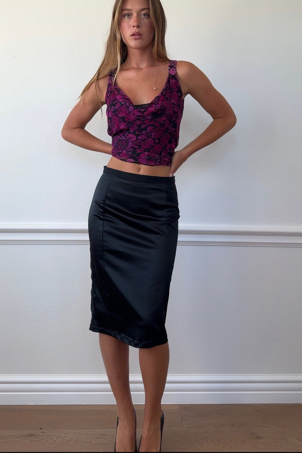Dolce & Gabbana Pencil Skirt