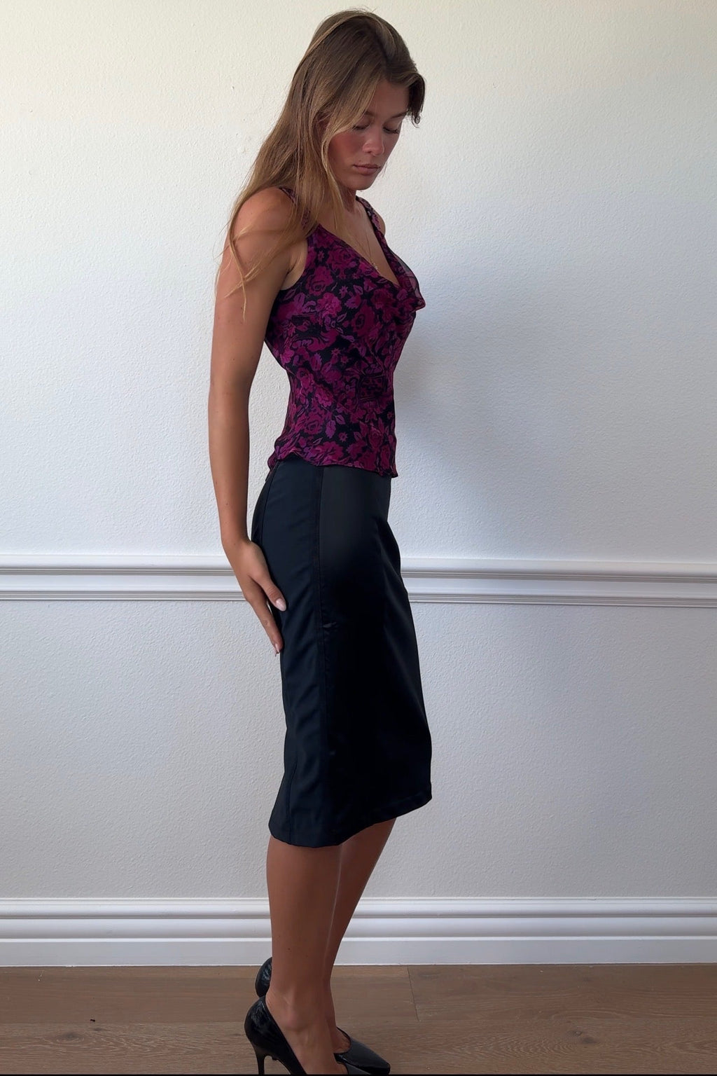 Dolce & Gabbana Pencil Skirt
