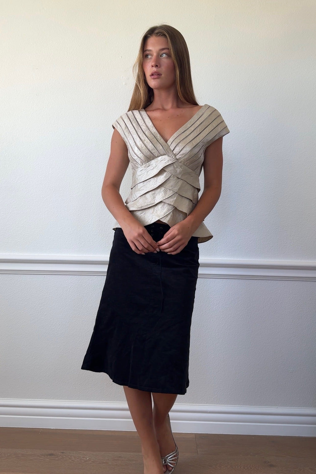 Adrianna Papell Evening Top