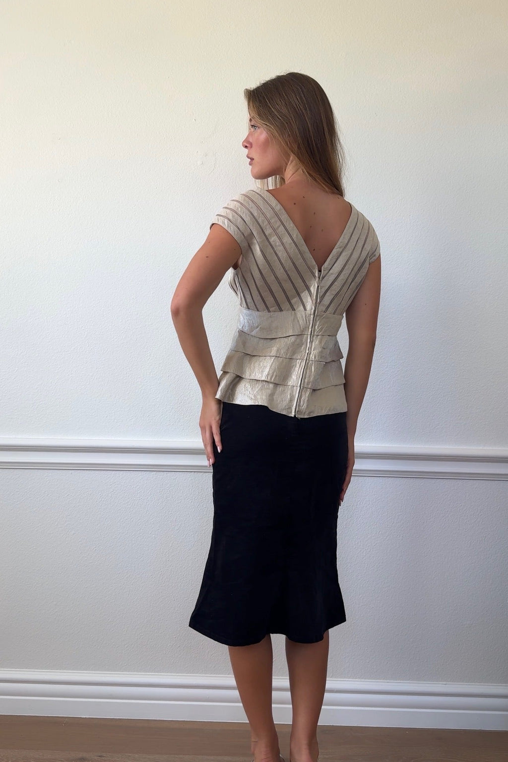 Adrianna Papell Evening Top