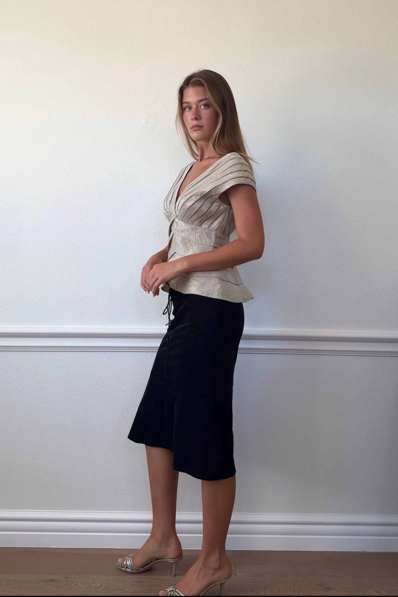 Adrianna Papell Evening Top