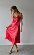 Christian Dior Silk Slip Dress