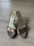 BCBGirls Metallic Heels (8)